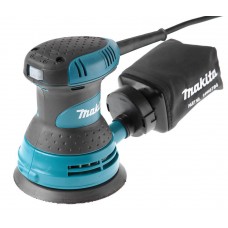 Шлифмашина 125мм (эксцентриковая) 220Вт Makita