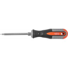 Отвертка 2 в 1  SL5,0/PH1 100мм OMBRA