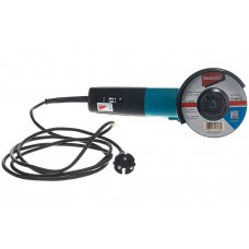Углошлифмашина  MAKITA ф125 мм УШМ- 9562 CVH 1200Вт