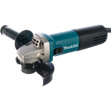Углошлифмашина  MAKITA ф125 мм УШМ- 9565 НZ 1100Вт