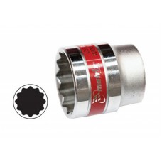 Головка  Г 9 12-гр  хром. MATRIX