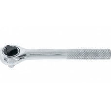 Трещётка 3/8 с переключ. с метал. руч. Sparta