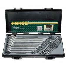 Ключи КГКП к-т с 1/4" до 1" дюйм.в кейсе FORCE