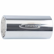 Головка многоразмер  11-32, квадрат,1/2 хром GROSS