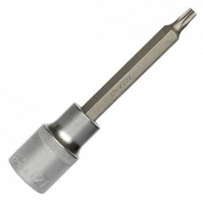 Головка 1/2 Т-25 TORX 100мм удлин. JW