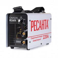 Сварочный аппарат Инвертор САИ 220(Ресанта)